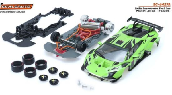 Scaleauto 1/32 LBH Evo 2 Supertrofeo Cup-Kit